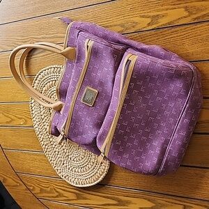 liz Claiborne travel/overnight bag ✈️